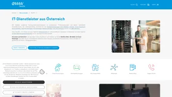 Website Screenshot: it tel complete concepts - IT-Dienstleister aus Österreich | IT Dienstleistungen - ITandTEL - Date: 2023-06-15 16:02:34