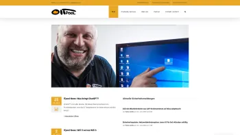 Website Screenshot: ITpool, Ernst OEG - ITpool GmbH | EDV aus einer Hand – Ihr EDV Partner in OÖ - Date: 2023-06-23 12:04:11