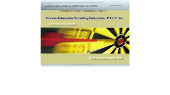 Website Screenshot: Janisch Automation GmbH - P.A.C.E. Inc. - HomePage - Date: 2023-06-23 12:04:14