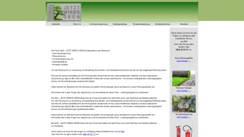 Website Screenshot: Hartl Jetzt wird´s grün - Hartl Innenraumbegrünung, Gartengestaltung - Date: 2023-06-15 16:02:34