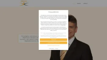 Website Screenshot: jgraner j graner consulting graner juergen graner consulting coaching leaders CMC certified management consultant coach - Juergen Graner - Date: 2023-06-23 12:04:17