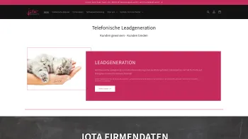 Website Screenshot: Jota Strategic Selling GmbH --- detaillierteste Informationen von den TOP-10000 Unternehmen Österreichs - jota - the Art of Akquisition – jotaWorld - Date: 2023-06-23 12:04:22