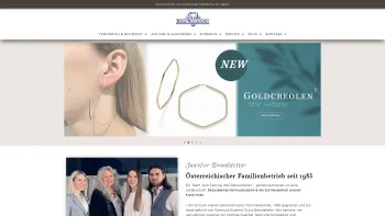 Website Screenshot: Juwelier Silvia Brandstetter - Juwelier Brandstetter | Schmuck für die schönsten Momente - Date: 2023-06-23 12:04:25