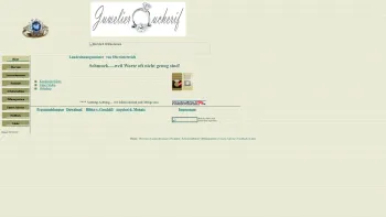 Website Screenshot: Juwelier Oucherif - Herzlich Willkommen - Date: 2023-06-23 12:04:25