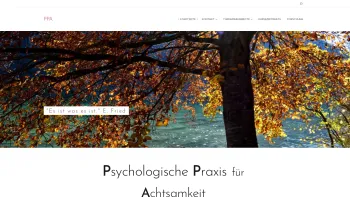 Website Screenshot: Psychologische Praxis für Biofeedback und Gesundheitsmanagement Dr. Anita Kager-Adunka - Psychologische Praxis für Achtsamkeit - Date: 2023-06-15 16:02:34