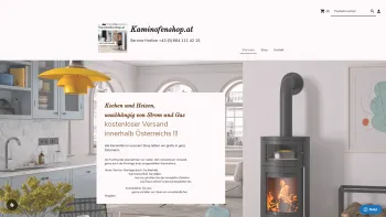 Website Screenshot: Handelsagentur Wenzl Wir bringen Licht und Wärme in Ihr Leben! - Kaminofen-Shop ihr Fachhandel - Date: 2023-06-23 12:04:34