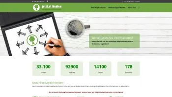 Website Screenshot: IT-Consulting Ing. Kapeller - Jetzt.at Medien - Wir verteilen Ihre Informationen - Date: 2023-06-14 10:41:06
