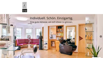 Website Screenshot: Karo-line Hairstyling Karoline Karoline - Home - Friseur Karoline Bludenz Vorarlberg - Date: 2023-06-14 10:41:06