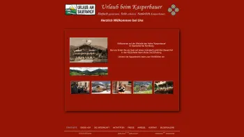Website Screenshot: Hennleiten Auswertung Logdatei - Willkommen beim Kasperbauer im Spertental bei Kirchberg - Date: 2023-06-23 12:04:40
