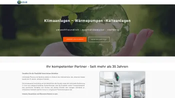 Website Screenshot: Kassar Johannes Kühsysteme - Kassar Kälte- und Klimatechnik - Date: 2023-06-23 12:04:40