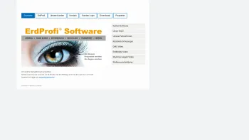 Website Screenshot: Katherl Software GmbH - Startseite - erdprofis Webseite! - Date: 2023-06-23 12:04:40