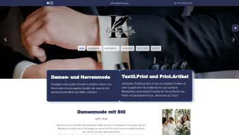 Website Screenshot: Katholnig GmbH
Event & Hochzeitsmode - Mode, Schneiderei, Textilprint | Katholnig-Treffen - Date: 2023-06-14 10:41:06
