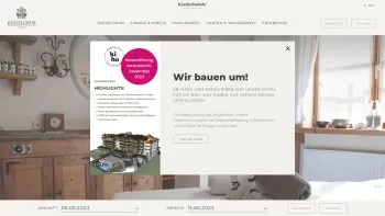 Website Screenshot: Hotel Kesselgrub - Familienhotel Altenmarkt-Zauchensee | Kesselgrubs Ferienwelt - Date: 2023-06-14 10:41:09
