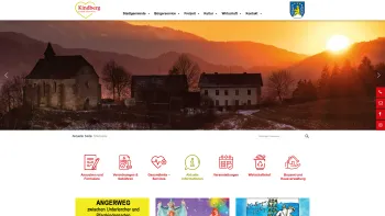 Website Screenshot: Almgasthaus Pölzl Schwammerlwirt Stadtgemeinde Kindberg / - Stadtgemeinde Kindberg - Date: 2023-06-23 12:04:51