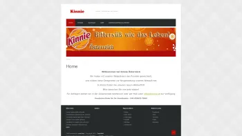 Website Screenshot: Kinnie Österreich - Kinnie - das Erfrischungsgetränk aus Malta  |  Kinnie Österreich - Date: 2023-06-23 12:04:54