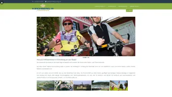 Website Screenshot: Tourismusverband Kirchberg an der Raab - Kirchberg an der Raab | Tourismusverband - Date: 2023-06-14 10:41:12