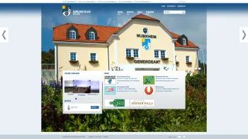 Website Screenshot: Gemeindeamt Kirchschlag bei Kirchschlag ONLINE - Kirchschlag ONLINE: Kirchschlag - ONLINE - Date: 2023-06-23 12:04:54