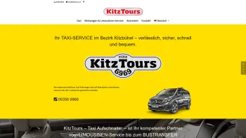 Website Screenshot: Taxi-Autoreisen Aufschnaiter Gesellschaft KITZ TOUR Taxi 6969 Aufschnaiter - Taxi KitzTours Aufschnaiter Kitzbühel - Mietwagen, Limousinen, Bustransfer - Date: 2023-06-23 12:04:54