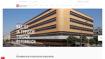 Website Screenshot: Österreichisches Klinker-Kontor GesmbH & CoKG - Österreichisches Klinker Kontor - Mauerklinker und Pflasterklinker - Date: 2023-06-23 12:05:02