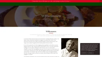 Website Screenshot: Kochschule - Haider Willibald Manfred - Willi Haider - Date: 2023-06-23 12:05:06