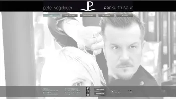 Website Screenshot: Körperkult Peter K Ö R P E R K U L T - Peter Vogelauer - der Kultfriseur - einzigartiges Friseurerlebnis - Date: 2023-06-23 12:05:08