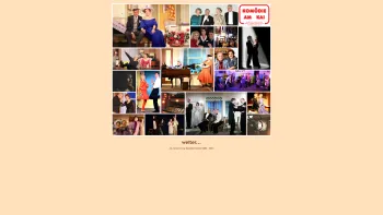 Website Screenshot: Komödie am Kai Wiens erste Adresse für attraktives Boulevardtheater - Komödie am Kai - Unterhaltung, wie man sie schätzt - Date: 2023-06-23 12:05:11