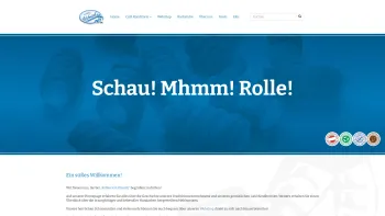 Website Screenshot: Konditorei Ulreich Pinkafeld - Süßes von Ureich - Home - Date: 2023-06-23 12:05:11