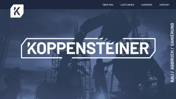 Website Screenshot: Koppensteiner - Koppensteiner - Koppensteiner - Date: 2023-06-14 10:41:18