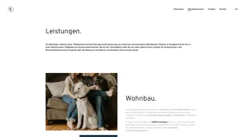 Website Screenshot: KP20 GmbH Immobilien - Tätigkeitsbereiche und Tätigkeitsbereiche - KP20 GmbH Immobilien - Date: 2023-06-23 12:05:17
