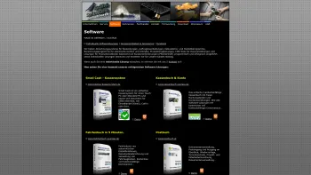 Website Screenshot: PC Notdienst Krähe Computer EDV-Dienstleistungen KG - Krähe Software Solution - Individuelle Softwarelösungen - Date: 2023-06-23 12:05:17