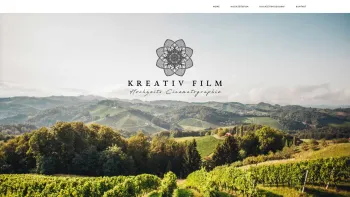 Website Screenshot: kreativfilm.at medienproduktion - Hochzeitsvideo I Hochzeitsfilm | Steiermark | Österreich - Date: 2023-06-23 12:05:20