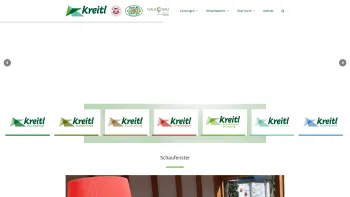 Website Screenshot: Gartengestaltung Johann Kreitl GnBR - Kreitl GmbH | Baumpflege - Gartengestaltung - Wasserformen - Date: 2023-06-14 10:41:21
