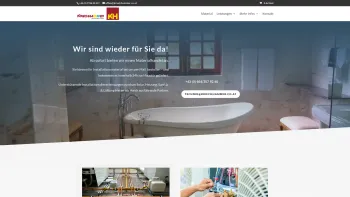 Website Screenshot: Johann Kriechhammer Installationen - Kriechhammer Haustechnik | Installationsmaterial - Solar Heizung Sanitär Lüftung - Date: 2023-06-15 16:02:34