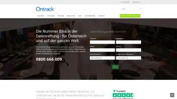 Website Screenshot: Kroll Ontrack GmbH - Ontrack | Professionelle Datenrettung | Weltmarktführer - Date: 2023-06-23 12:05:23