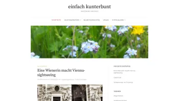 Website Screenshot: Kronus Herzlich - einfach kunterbunt | INGEBORG KRONUS - Date: 2023-06-23 12:05:26