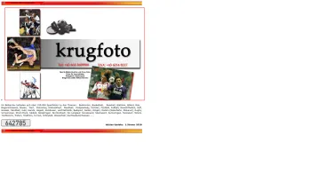 Website Screenshot: SPORT-Bildagentur krugfoto - Sport Bildagentur Krug - Date: 2023-06-23 12:05:26