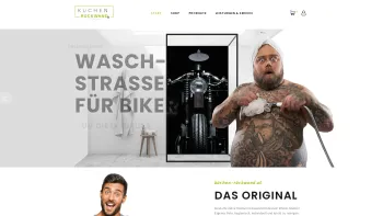 Website Screenshot: kuechenrueckwand.co.at
küchen-rückwand.at - Küchenrückwand Glas | Plexiglas | Spritzschutz Küche - Date: 2023-06-23 12:05:28