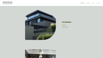 Website Screenshot: Werkstätte für Kunst & Architektur - Christian Rastner Startseite - Date: 2023-06-23 12:05:31