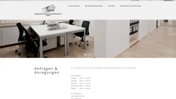 Website Screenshot: Bürodienstleistungen Kuvertierservice Irmgard Moser - Bürodienstleistungen Kuvertierservice - Date: 2023-06-15 16:02:34