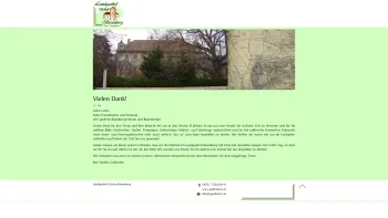 Website Screenshot: Landgasthof Schloss Bisamberg Familie Gasthuber - Home - Landgasthof Schloss Bisamberg - Date: 2023-06-23 12:05:40