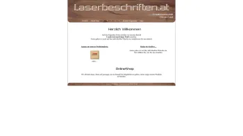 Website Screenshot: Creativwerkstatt Elmar Foidl Lasertechnik Intarsien - Laserbeschriften.at - Date: 2023-06-23 12:05:46