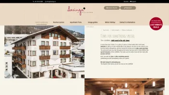 Website Screenshot: Fiss Serfaus Lasinga Tirol Hotel Österreich Austria Pale Ski Seilbahn Seilbahnnähe 4-Stern Zimmer Ferienwohnung Suiten Appartement - Four-star Hotel Fiss, Ski-Dimension Serfaus-Fiss-Ladis - Date: 2023-06-23 12:05:46