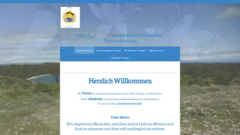 Website Screenshot: Lebensstern.com - Verein /Akademie - inera-infos Webseite! - Date: 2023-06-23 12:05:52