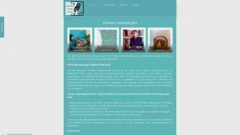 Website Screenshot: Markus Lebmann & Alexandra Kühn - Übersetzungen Englisch/Deutsch, Textkorrektur und Lektorat - Date: 2023-06-26 10:26:30