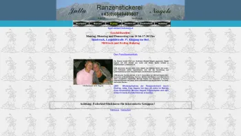Website Screenshot: Leder Nagele - Leder Nagele - Date: 2023-06-14 10:43:27