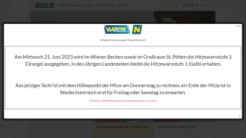 Website Screenshot: Rotes Kreuz Brunn am Gebirge - Notruf Niederösterreich - Date: 2023-06-23 12:05:55