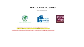 Website Screenshot: Waldviertler Lehrmittelverlag - Firma Schwarzinger - Date: 2023-06-14 10:43:30
