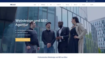 Website Screenshot: Level102 OG - Webdesign und SEO Agentur in Wien - Date: 2023-06-14 10:46:46