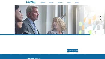 Website Screenshot: LGBS - Start | Euvic Software - Date: 2023-06-23 12:06:01