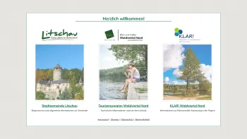 Website Screenshot: Gemeindeamt Litschau RiS-Kommunal - Litschau - Date: 2023-06-23 12:06:09